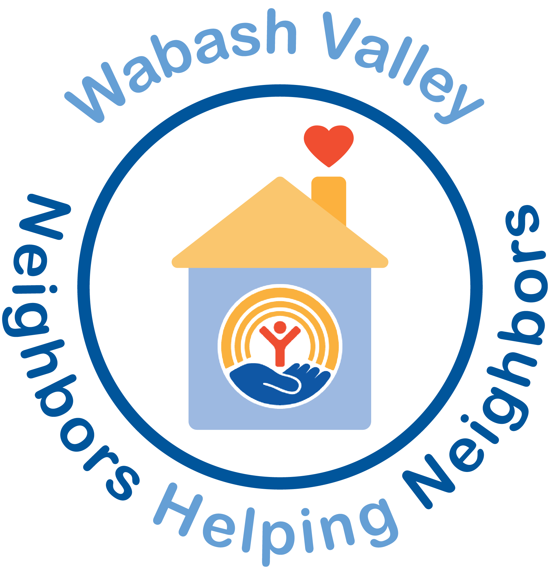 Wabash Valley Neighbors Helping Neighbors Logo