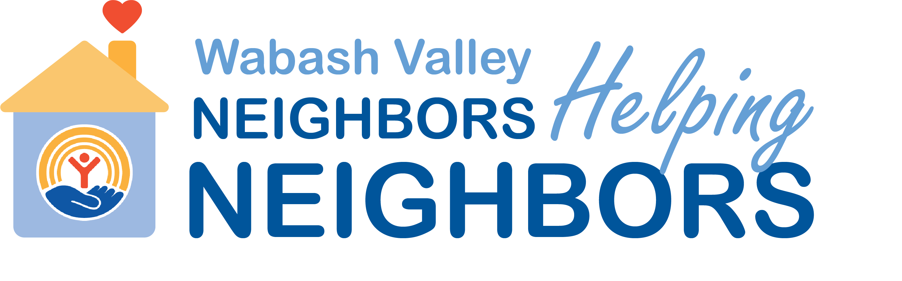Wabash Valley Neighbors Helping Neighbors Logo